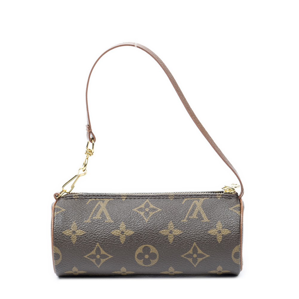 Louis Vuitton Papillon Pouch - Picture 5 of 10